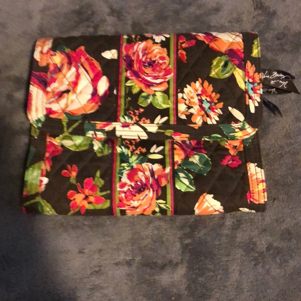 Vera Bradley jewelry organizer